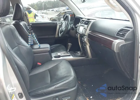 2016 Toyota 4Runner Limited из США, поврежденный, VIN JTEBU5JR1G5387237